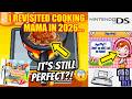Revisiting Cooking Mama in 2026 Cooking Mama DS Emulator 