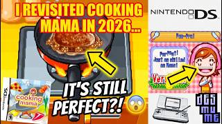Revisiting Cooking Mama in 2026 | Cooking Mama DS Emulator Gameplay