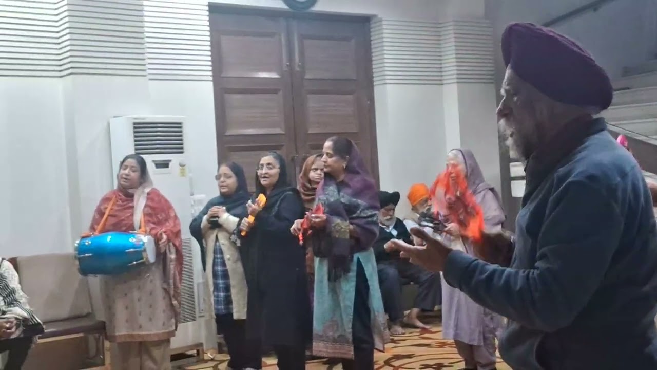 13Feb2026 #ਸੁਨਹੁ ਬਿਨੰਤੀ ਠਾਕੁਰ ਮੇਰੇ ਜੀਅ ਜੰਤ ਤੇਰੇ ਧਾਰੇ #evening  #Gurbanikirtanby:Shabad choki Jatha 