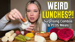 Why I Keep Making This “Weird” Lunches Over and Over
See my healthy lunch plate featuring a mix of savory and sweet items. I am trying hearts of palm, sausage, and dragon fruit for a unique meal.
In this video, I put together a diverse lunch plate ideas spread that balances textures and flavors. If you are looking for new snacks or a quick, nutrient-dense meal, this combination of tallow chips, pickled okra, and fresh lychee might offer the inspiration you need. I walk through each item on the plate to show how they pair together.
This food taste test is perfect for anyone wanting to experiment with their daily lunch routine. I break down why I chose these specific ingredients and how the savory sausage complements the sweetness of the dates and dragon fruit. It is a simple way to keep your midday eating interesting without complicated recipes.
Subscribe for weekly lunch plate ideas and tell me in the comments which ingredient you would try first. Why I Keep Making This “Weird” Lunches Over and Over