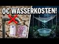 Die 600€ Wasser-Lüge: So holst du gratis Trinkwasser aus der Luft