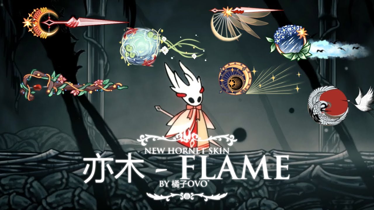 New BEAUTIFUL Hornet Skin! (Read Desc.)