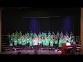 Bhms choir concert may 16 2023