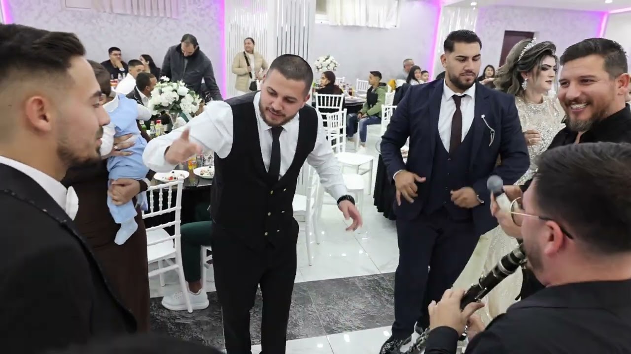 Най-хубавата сватба за 2025 с най-мощните кумове & Ork.Popeler /BG