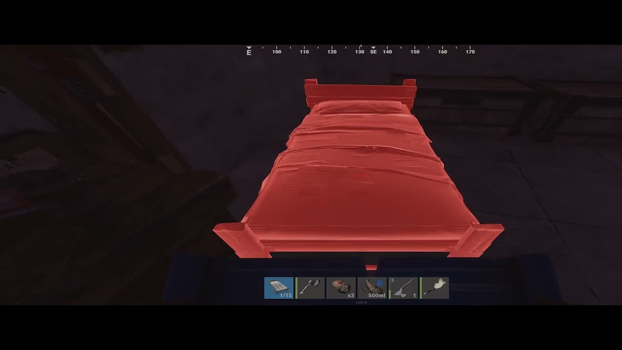 Can I learn to game. Rust - YouTube