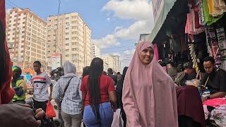 Eastleigh the Busiest Business Hub of Nairobi, Kenya | 4k Walk