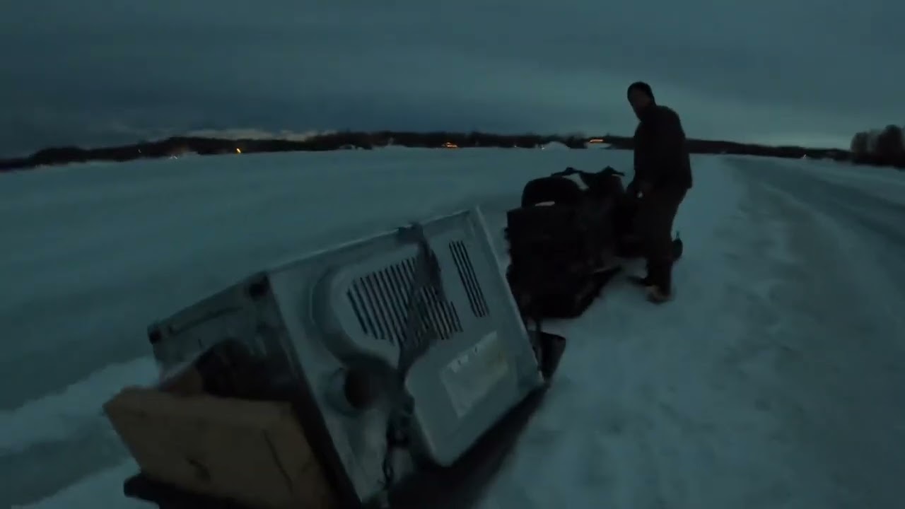 Adventure #3: moving the dryer