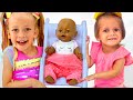 Here you are song  kids songs and nursery rhymes  maya mary mia