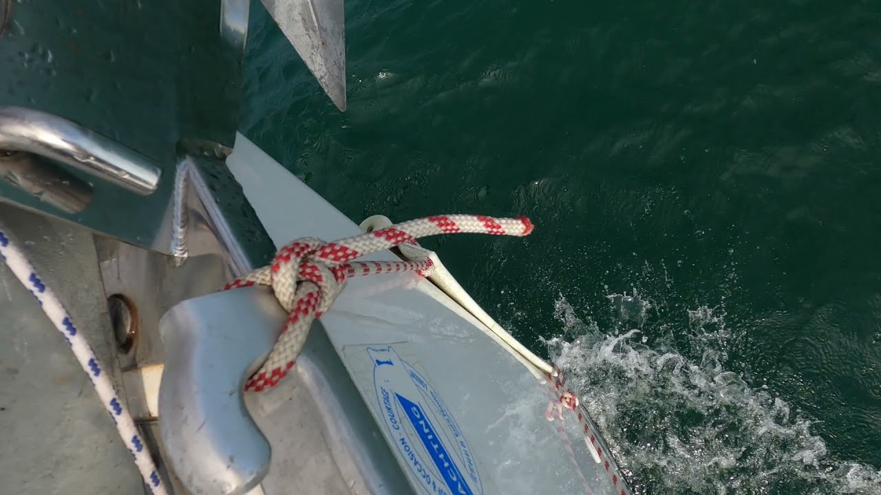 Voilier Maïe 2021 : Oléron - Les Sables d'Olonnes (16/07/2021)