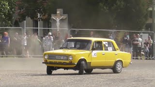 Draskóczi Max / Lada 2101 / III. Retró Autós Majális Mohács 2024.-RASV by Rallye Amatőr Sport Videók 213 views 2 weeks ago 3 minutes, 23 seconds
