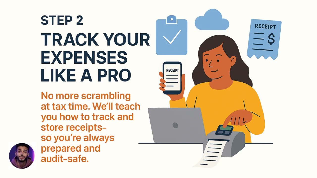 How Solo Entrepreneurs Can Save Thousands on Taxes with This Simple Blueprint 🌍💸