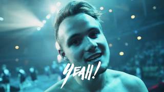 Quad Faceoff Rasmus Steffensen Quad