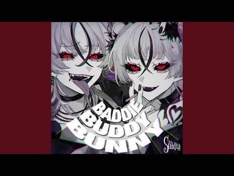 BADDIE BUDDY BUNNY