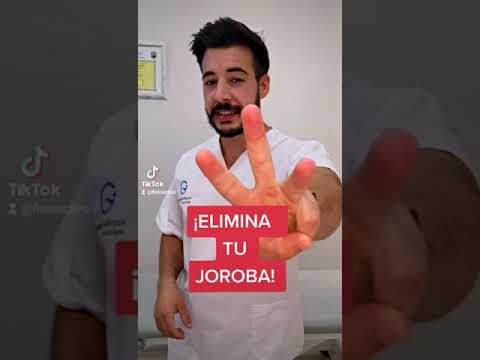 Video: 3 formas de arreglar un jorobado