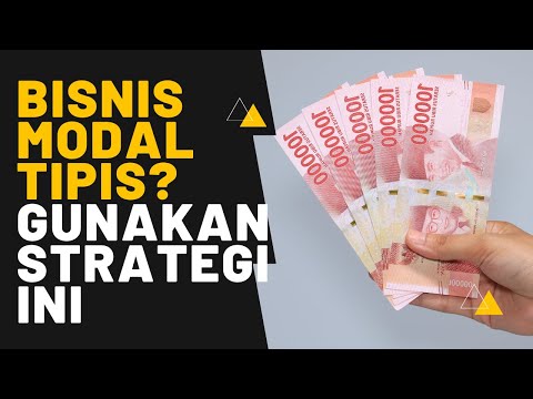 5 Strategi Memulai Bisnis dengan Modal 1 Juta