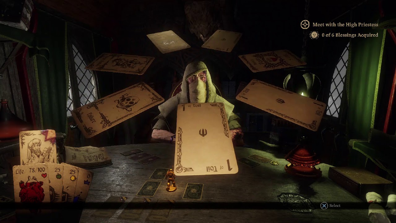 Hand Of Fate 2 Gameplay [PC]