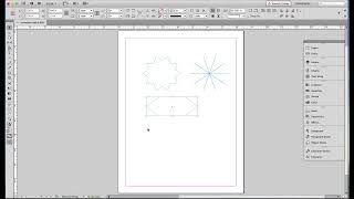Polygons in InDesign