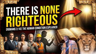 There Is None Righteous