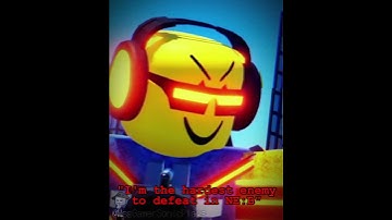 Noob Experiment Battlefront || Hidden Wave Bosses Edit ||  #edit