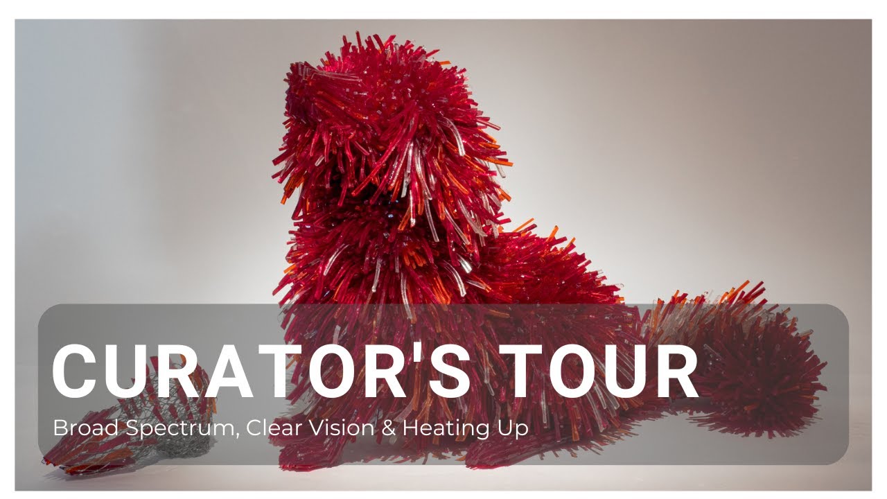 Curator's Tour: Glass Wing