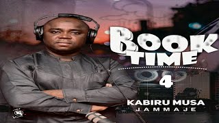 Kabiru Musa Jammaje - Book Time (Episode 4) ||New English Lecture 2020