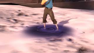 TF2 Unusual - Nether Void Carlton