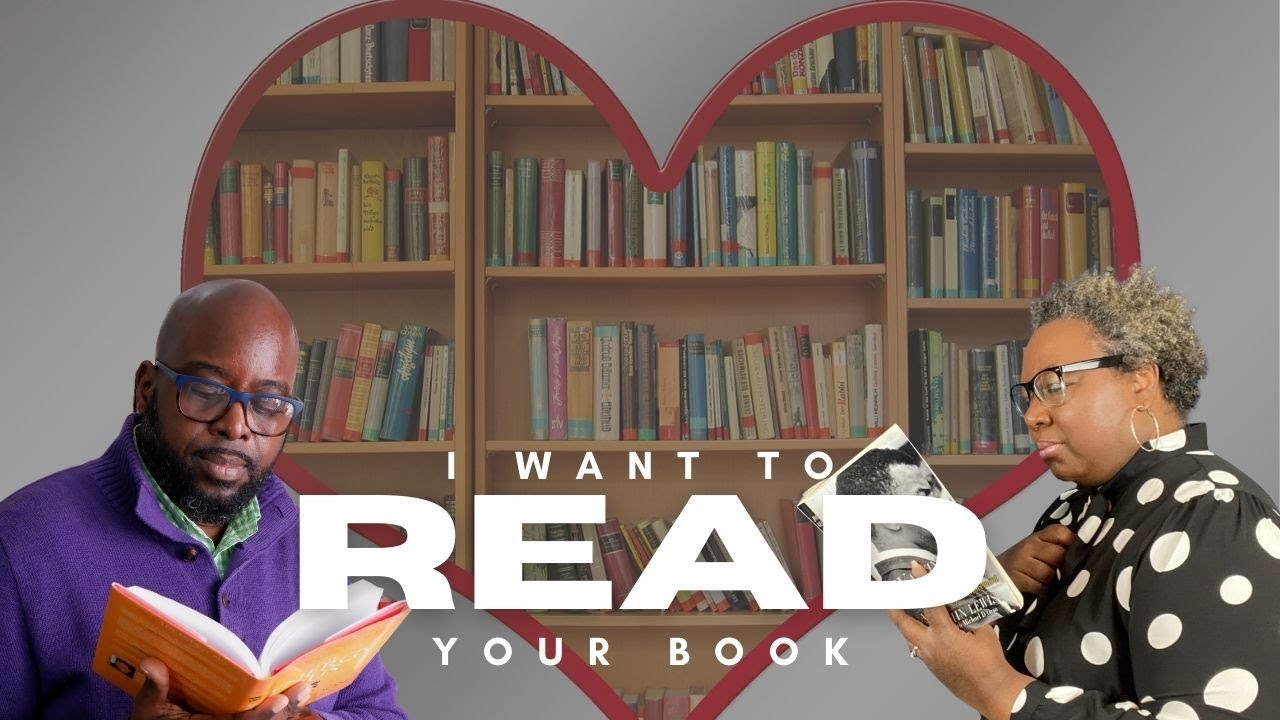 I Want To Read Your Book! ( A Turning Pages Book Swap) - YouTube
