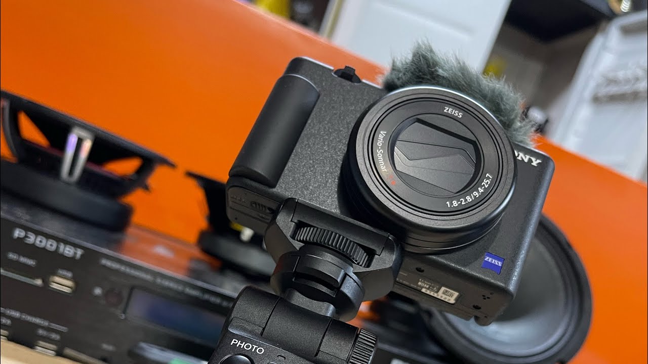 The Number 1 Accessory for the Sony ZV1