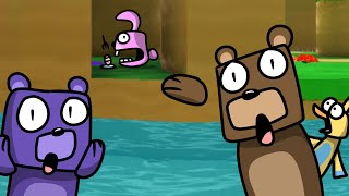 Super Bear Adventure 3d Secrets Compilation