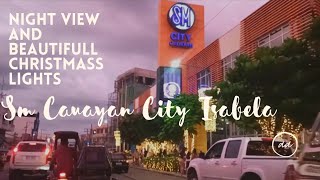 Sm City Cauayan Isabelawant To See Inside Sm With The Beauti Christmass Light