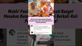 Masakan Lesti Bikin Pasha Ungu Ketagihantrending lestikejora pasha