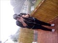 Im regen duschen :D