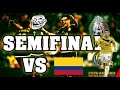 PASAREMOS A LA FINAL?? | COPA AMERICA CA. N°5 | PES 2017