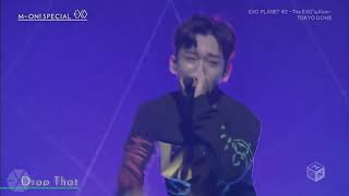 EXO (Chen) --high note completion in drop that