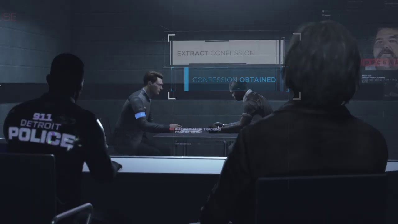 Detroit livestream first run