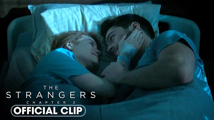 The Strangers - Chapter 2 (2025) Official Clip ‘I Knew You Wouldn’t Leave Me’ - Madelaine Petsch