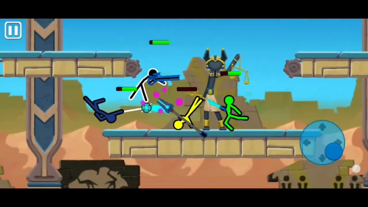 I played four players Supreme Duelist 