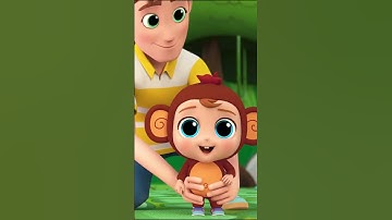 Play the Cheeky Monkey Game 🐒🙉 #shorts  | Children