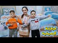 حولنة غرفتنة من غرفة شتوية إلى غرفة صيفية!!منار واخوانها 