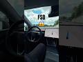 I tried Hardware4 Self Driving #tesla #teslafsd #fullselfdriving