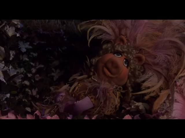 Muppet Treasure Island -  Benjamina Gunn