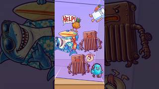 wow 😲 new update version merge fellas italian brainrot mod  23 boss #boss #mergefellas #shorts