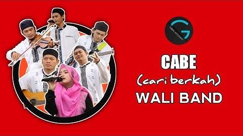 CABE (cari berkah) WALI BAND || GIRBAL ACCOUSTIC (live cover)