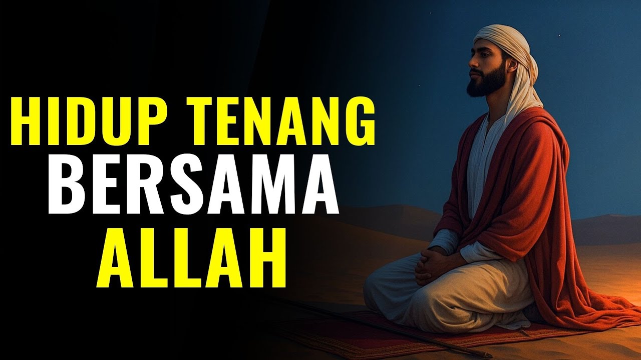 Hidup Sadar Bersama Allah: Rahasia Kedamaian Sejati! | Suara Hikmah