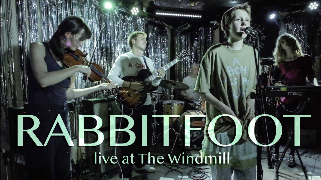 1000 Rabbits FKA RABBITFOOT Live at The Windmill