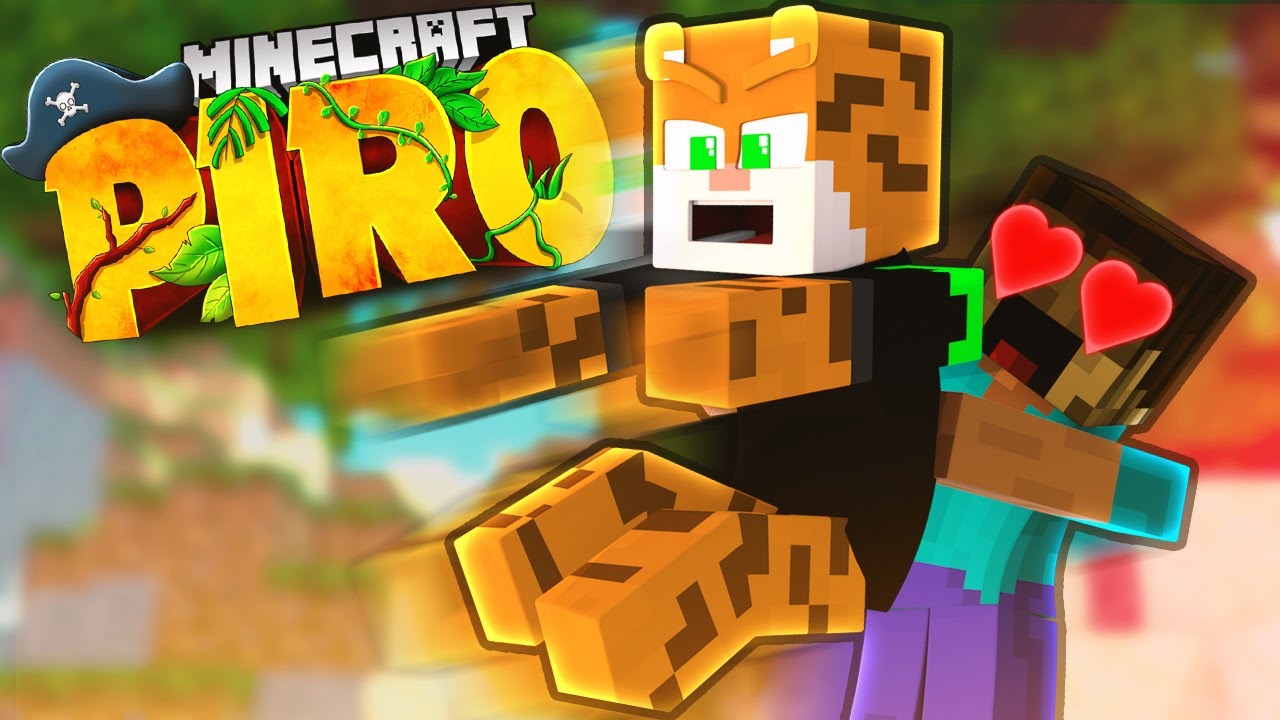 ICH HABE POLLY GEFUNDEN! 💙 - Minecraft PIRO ☠️ #02