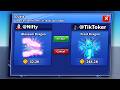 Wagering TikTokers In Blade Ball ITEM DUELS 