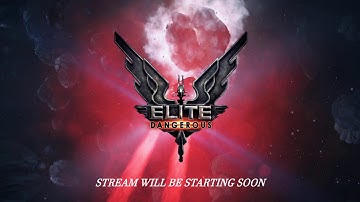 Elite Dangerous Gameplay - Low-Temperature Diamond Mining - part 1