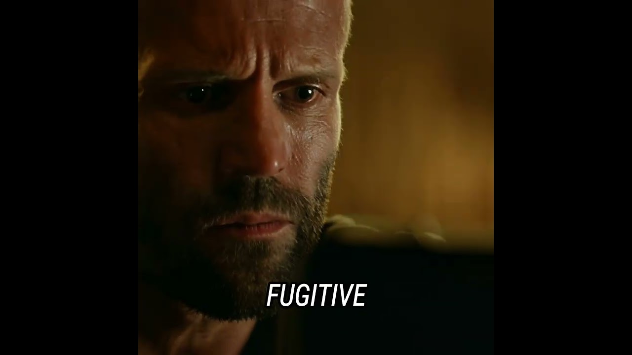 He escaped prison with a chewing-gum bomb! #action #movie #viral
