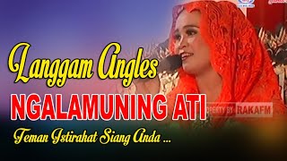 Langgam Anglese Polll || Ngalamuning Ati Voc. Wati Srowot